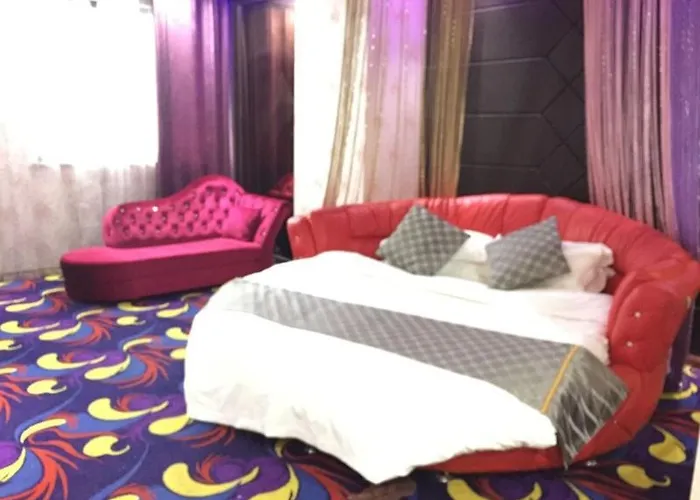 Greentree Alliance Bengbu Railway Station Hotel