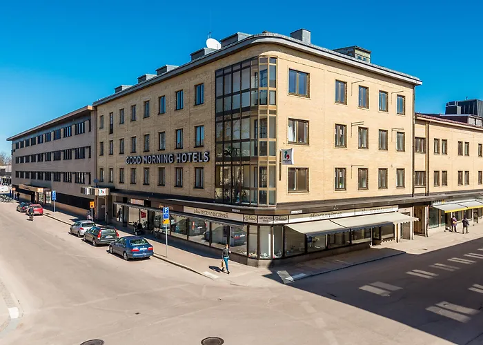 Good Morning Karlstad City