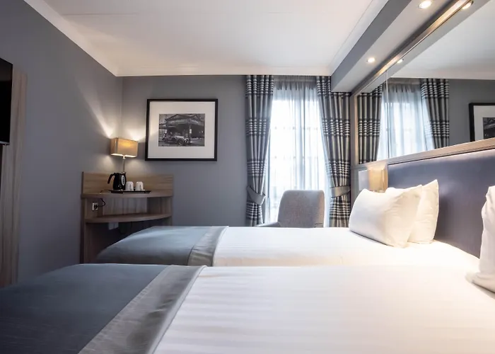 Holiday Inn Glasgow City Theatreland By Ihg