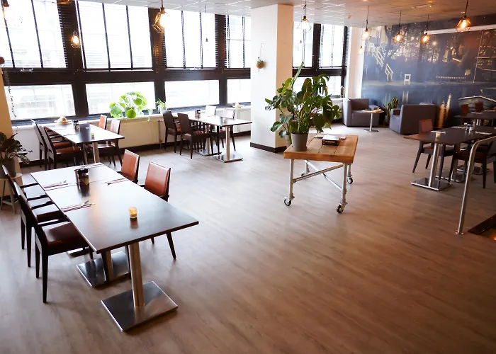 Leonardo Hotel Utrecht City Center