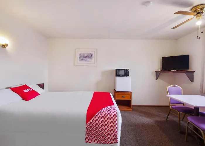 Oyo Hotel Cheyenne Wells - Us 40
