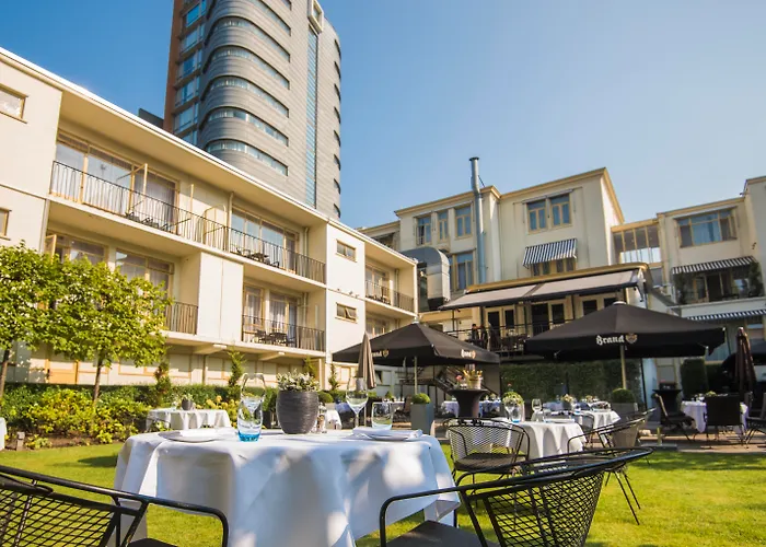 Bilderberg Parkhotel Rotterdam