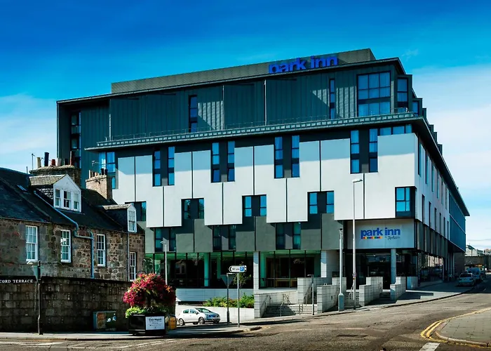 Park Inn By Radisson Aberdeen
