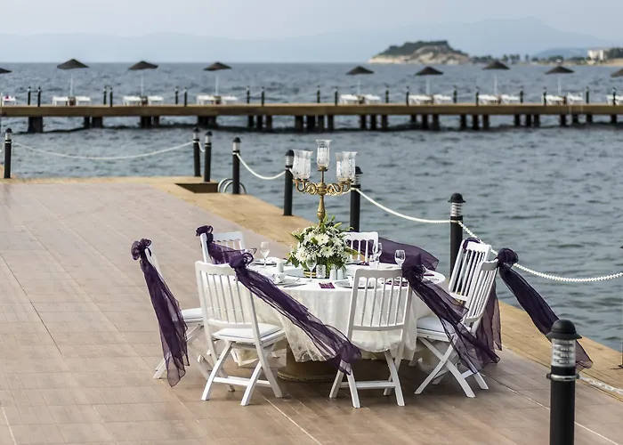 Le Bleu Hotel & Resort Kusadasi