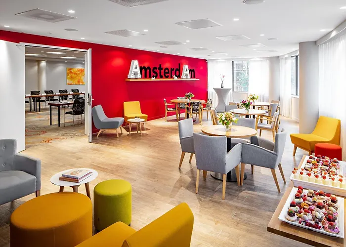 Holiday Inn Amsterdam - Arena Towers By Ihg