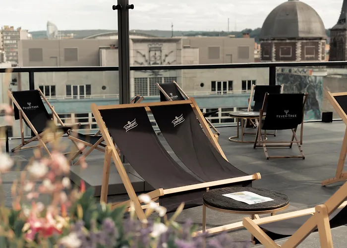 Van Der Valk Sélys Liège Hotel&Spa