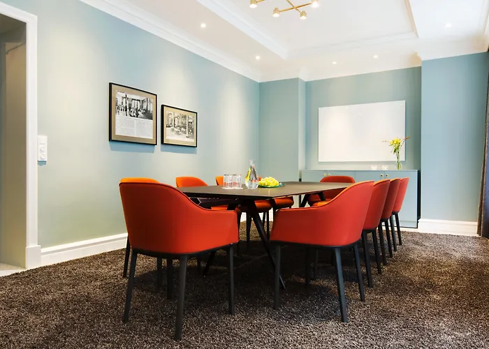 Elite Hotel Stockholm Plaza