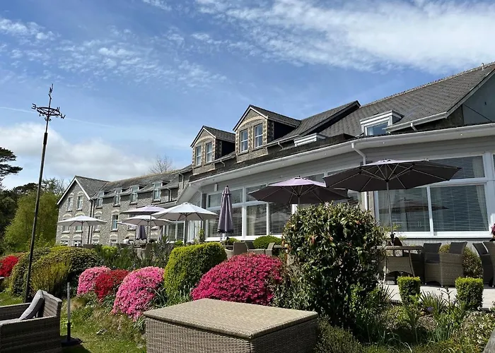 The Moorland Hotel, Haytor, Devon - The Coaching Inn Group