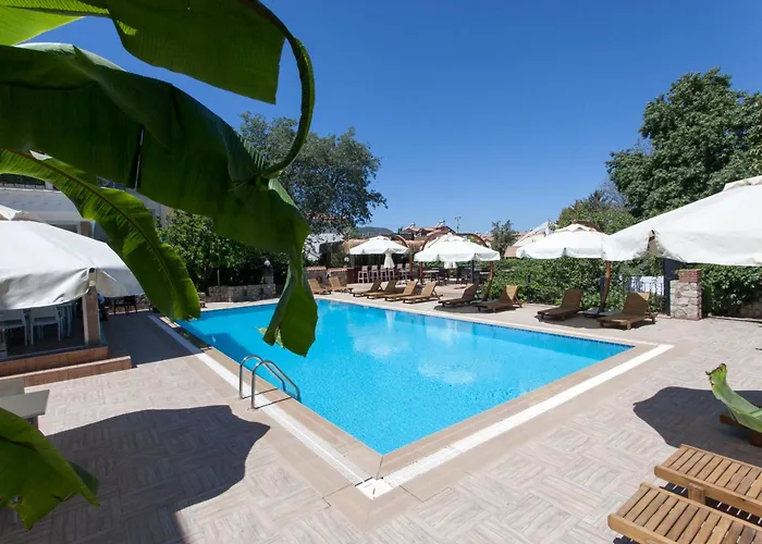 Green Peace Hotel
