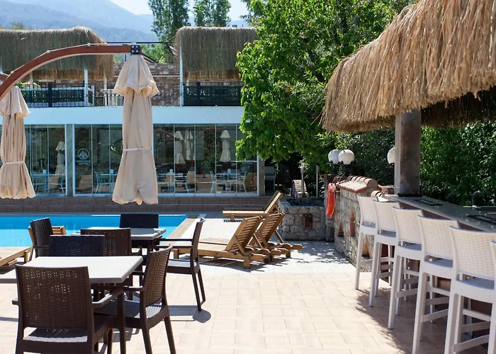 Green Peace Hotel
