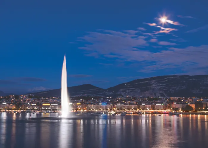 Fairmont Grand Hotel Geneva