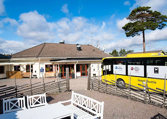 Best Western Arlanda Hotellby