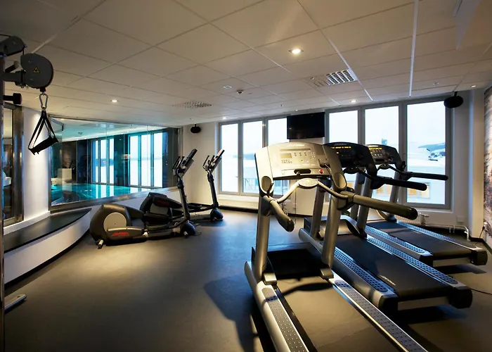 Clarion Hotel Sense