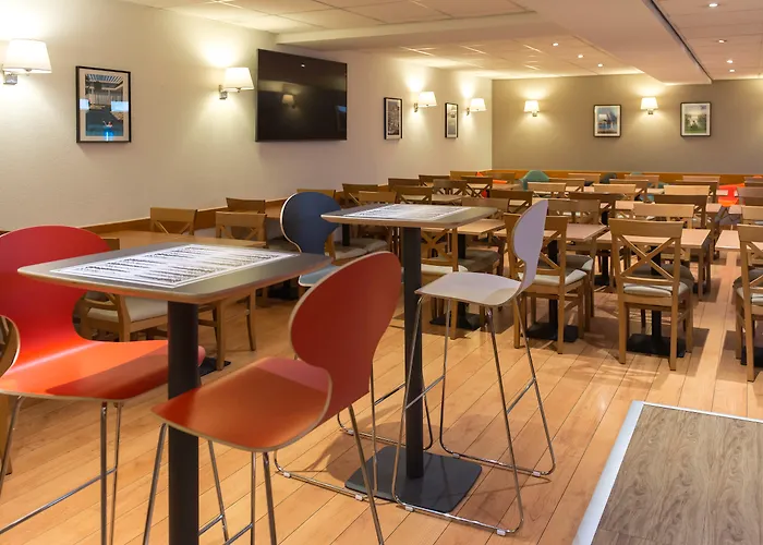 ibis Liège Centre Opéra