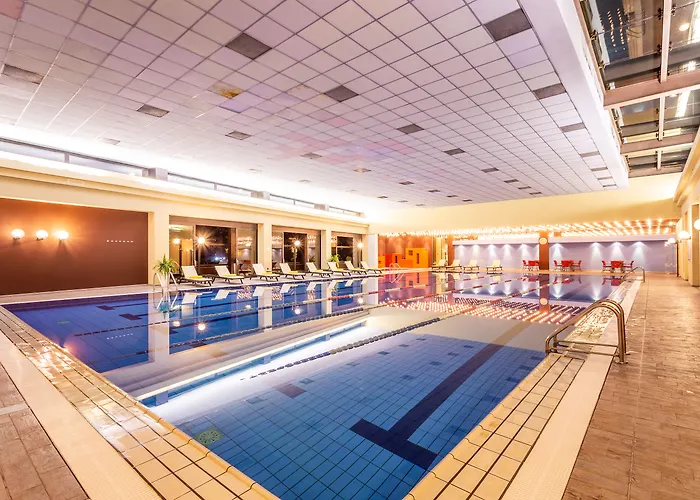 Grand Hotel Plovdiv
