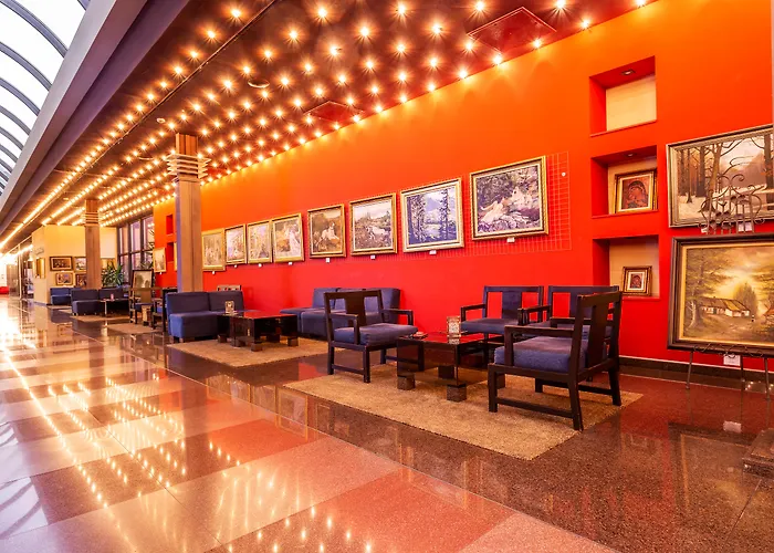 Grand Hotel Plovdiv