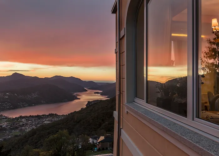Kurhaus Cademario Hotel&SPA - Adults Only