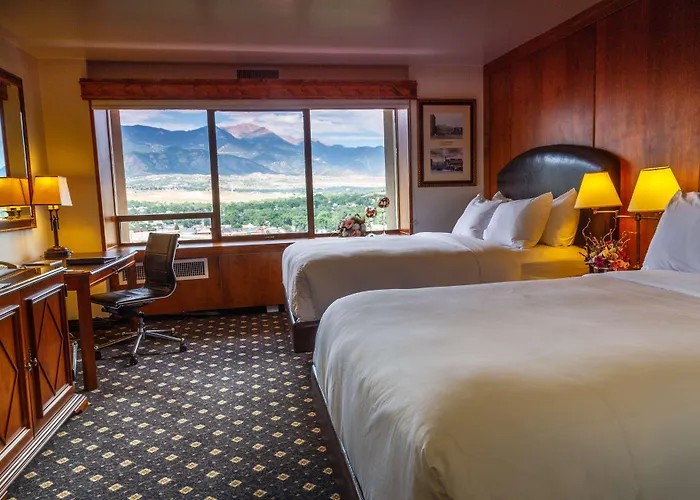 The Antlers, A Wyndham Hotel