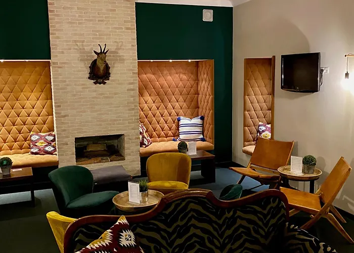 Hotel Villa Carlton - Adults Only