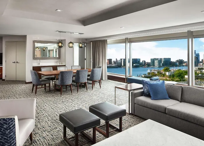 Hilton Boston Logan Airport