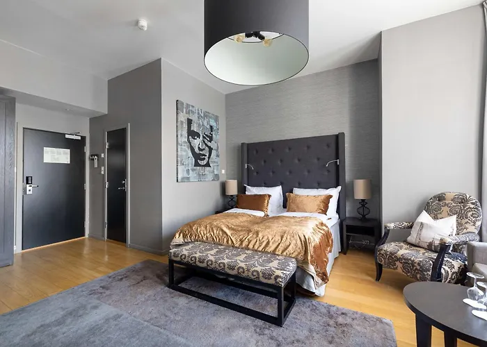 Saga Hotel Oslo, Worldhotels Crafted
