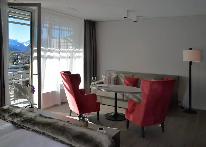 AMERON Davos Swiss Mountain Resort