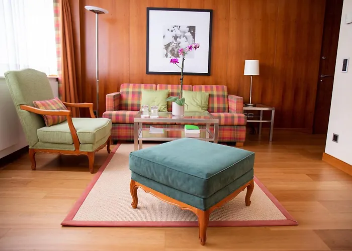 Arosa Kulm Hotel&Alpin Spa