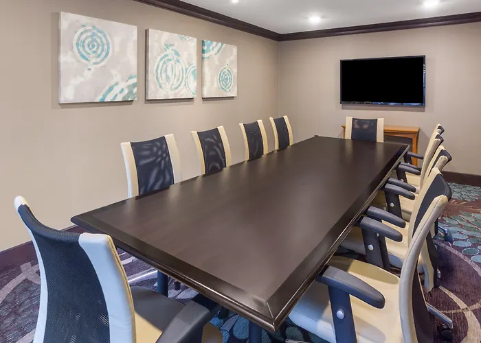 Sonesta Es Suites Atlanta Perimeter Center