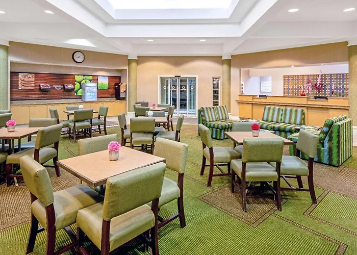 La Quinta By Wyndham Salt Lake City Airport