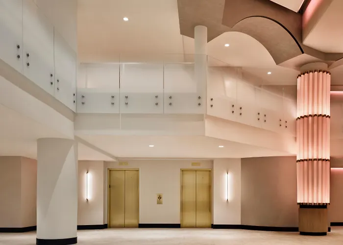 Hamilton Hotel - Washington Dc
