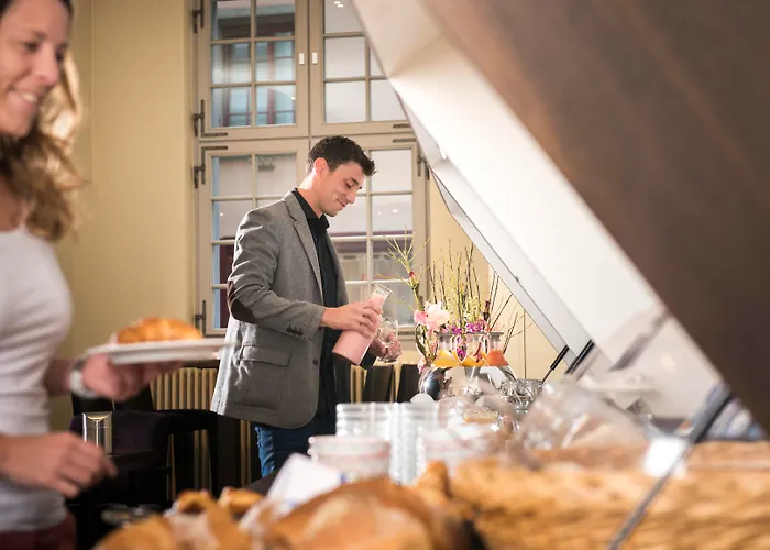 Tailormade Hotel Rueden Schaffhausen