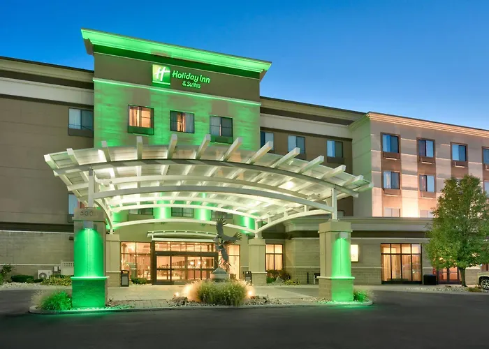 Holiday Inn & Suites Salt Lake City - Airport West By Ihg