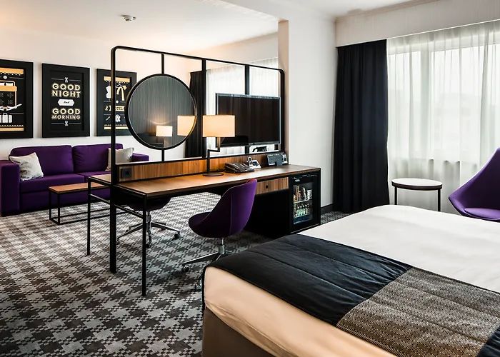 Radisson Blu Hotel Amsterdam Airport, Schiphol