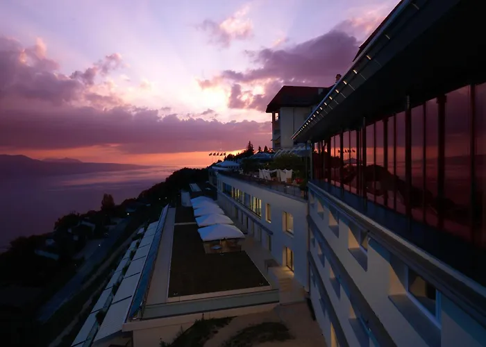Le Mirador Resort & Spa