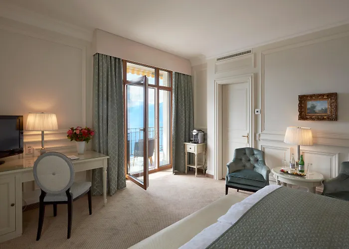 Le Mirador Resort & Spa