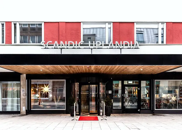 Scandic Uplandia