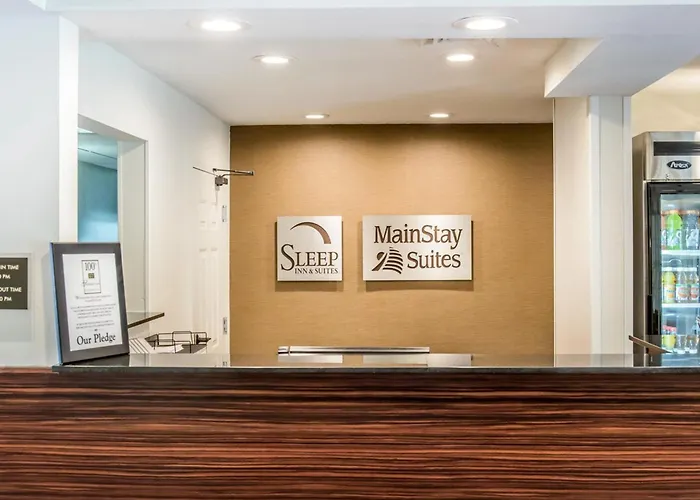 Mainstay Suites Pittsburgh Airport