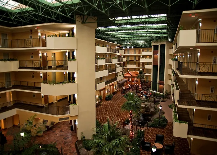 Embassy Suites By Hilton Memphis East Germantown Area