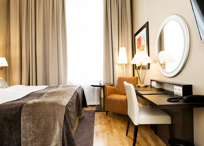 Elite Hotel Knaust