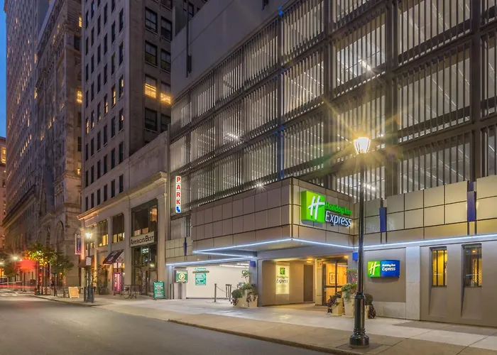 Holiday Inn Express Philadelphia-Midtown By Ihg