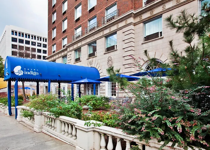 Hotel Indigo Atlanta Midtown By Ihg