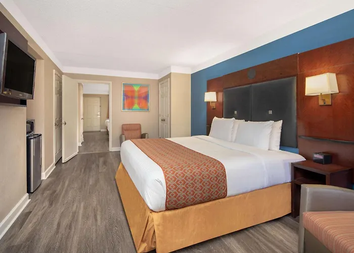 Budget Inn&Suite Atlanta Marietta Stadium