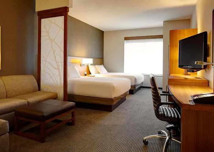 Hyatt Place Atlanta Downtown