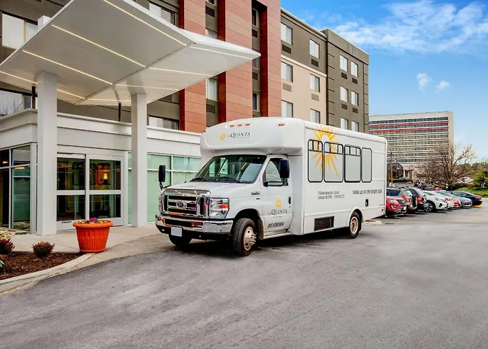 La Quinta By Wyndham Baltimore BWI Airport