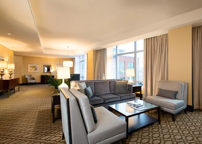 Intercontinental Boston By Ihg