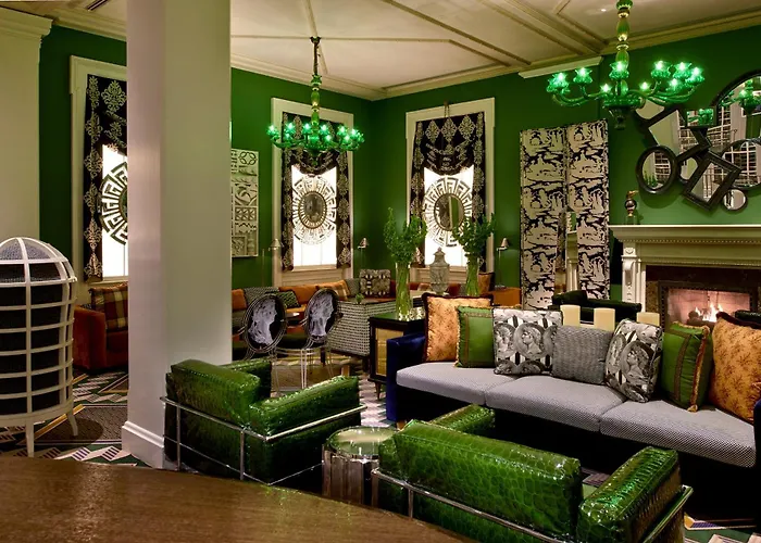 Kimpton Hotel Monaco Washington Dc By Ihg