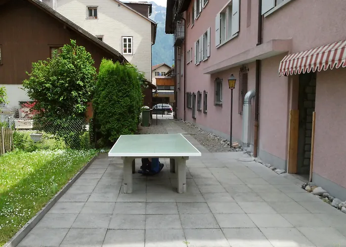 Hotel Roessli