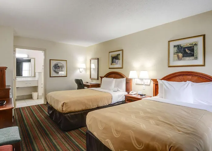 Quality Inn & Suites Biltmore East