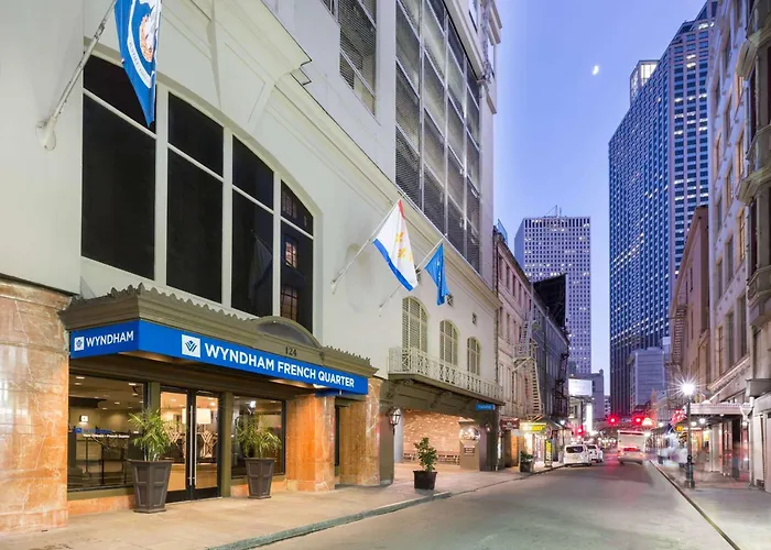 Wyndham New Orleans French Quarter