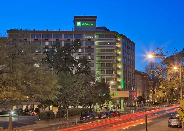 Holiday Inn Washington-Central/White House By Ihg